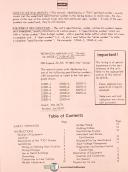 Hobart-Hobart CT-300, AC/DC Cyber-Tig, Welder Instructions Parts & Electrical Manual-CT-300-01